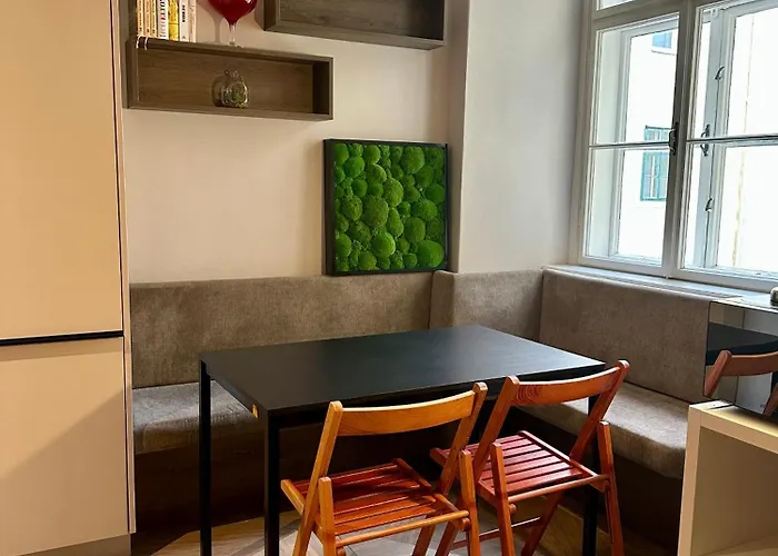 Modernes Altbaujuwel Apartment *